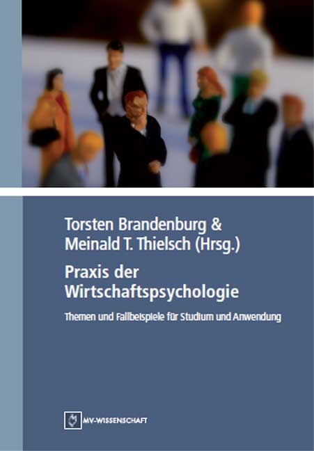 Praxis der Wirtschaftspsychologie